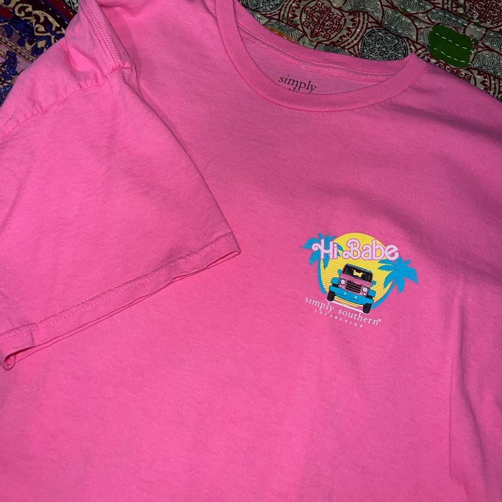 Simply Southern Jeep Tee